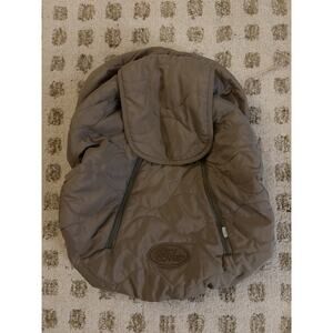 Cozy Cover Infant Carrier Secure Baby Car Seat Cover